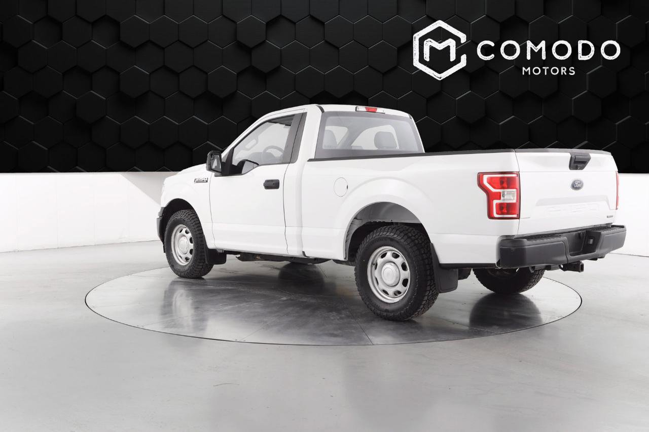 Used 2018 Ford F150 XL w/ Equipment Group 101A Mid image 5