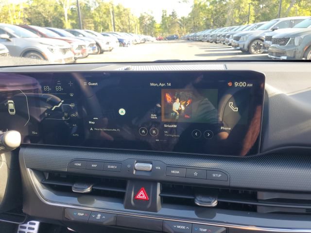 New 2025 Kia K4 GT-Line Turbo FWD image 16