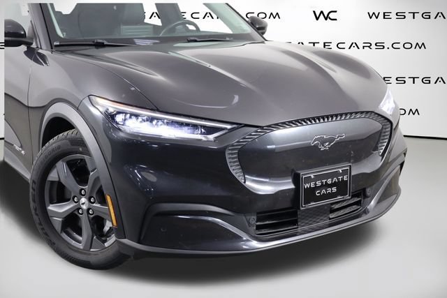 Used 2022 Ford Mustang Mach-E Select AWD/4WD image 46