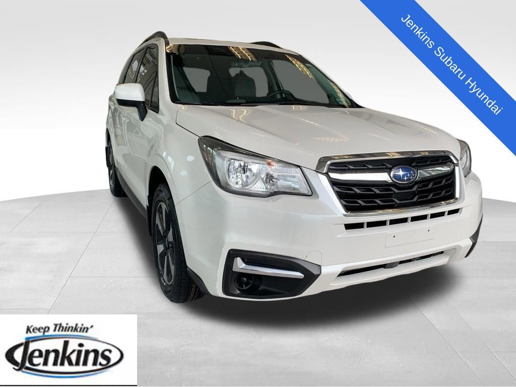 Used 2017 Subaru Forester 2.5i Premium w/ All-Weather Package AWD/4WD image 1