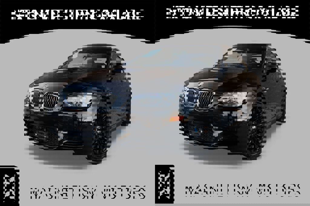 Used 2008 BMW M3 Convertible w/ Technology Pkg