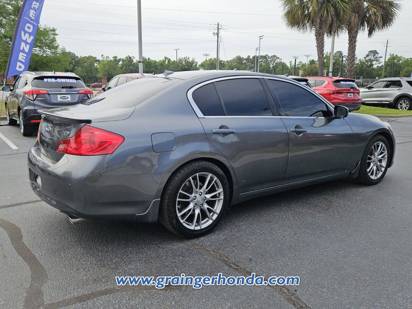 Used 2013 INFINITI G37 Journey w/ Premium Pkg RWD image 5