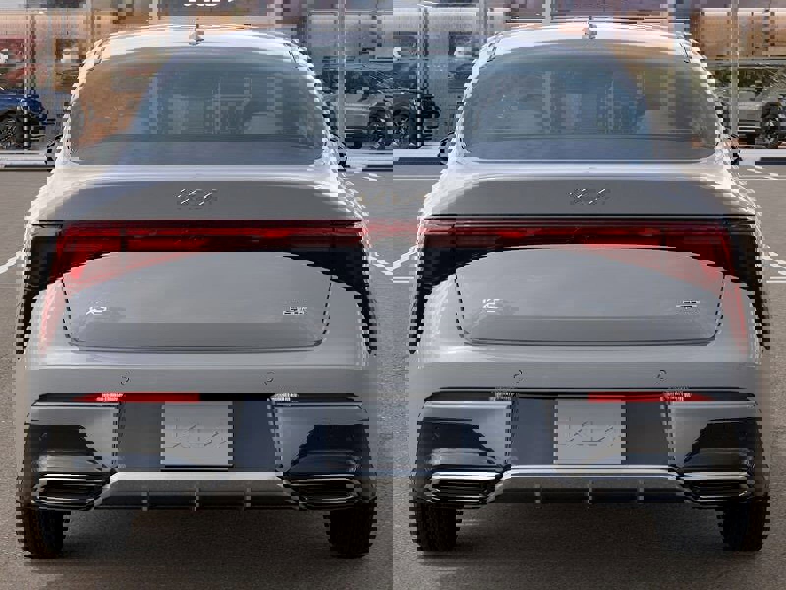 New 2026 Kia K5 GT-Line image 13