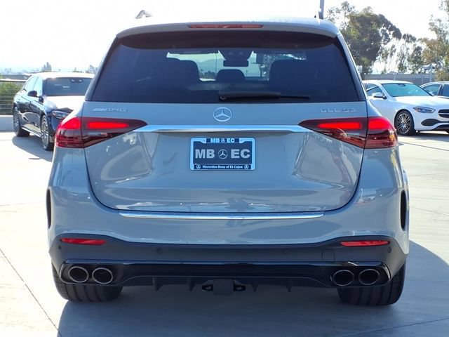 New 2026 Mercedes-Benz GLE 53 AMG 4MATIC image 22