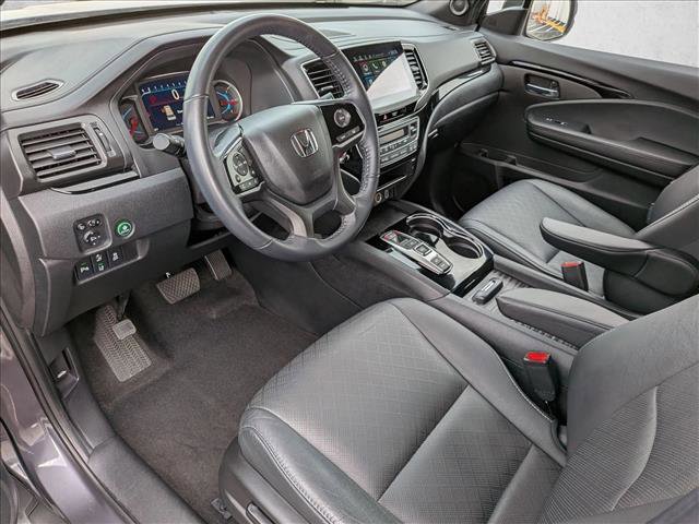 Used 2021 Honda Passport Touring image 10