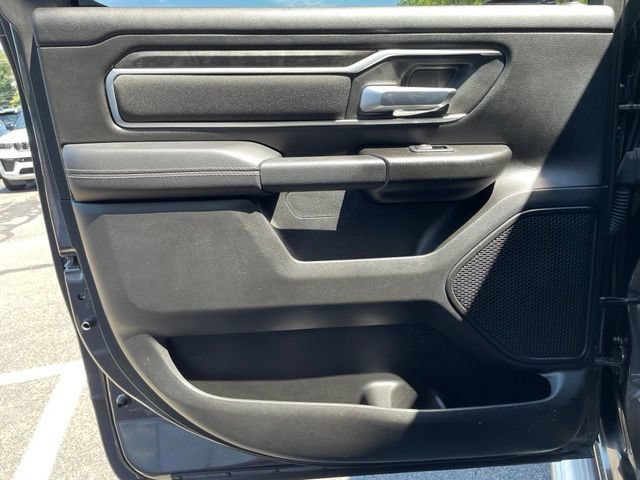 Used 2023 RAM 1500 Big Horn AWD/4WD image 23