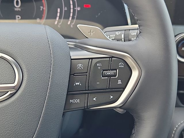 New 2026 Lexus NX 350 AWD image 22