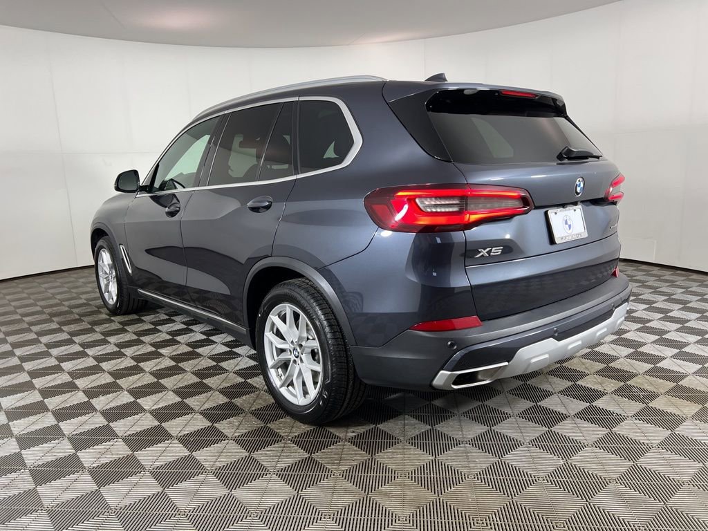 Used 2022 BMW X5 xDrive40i AWD/4WD image 7