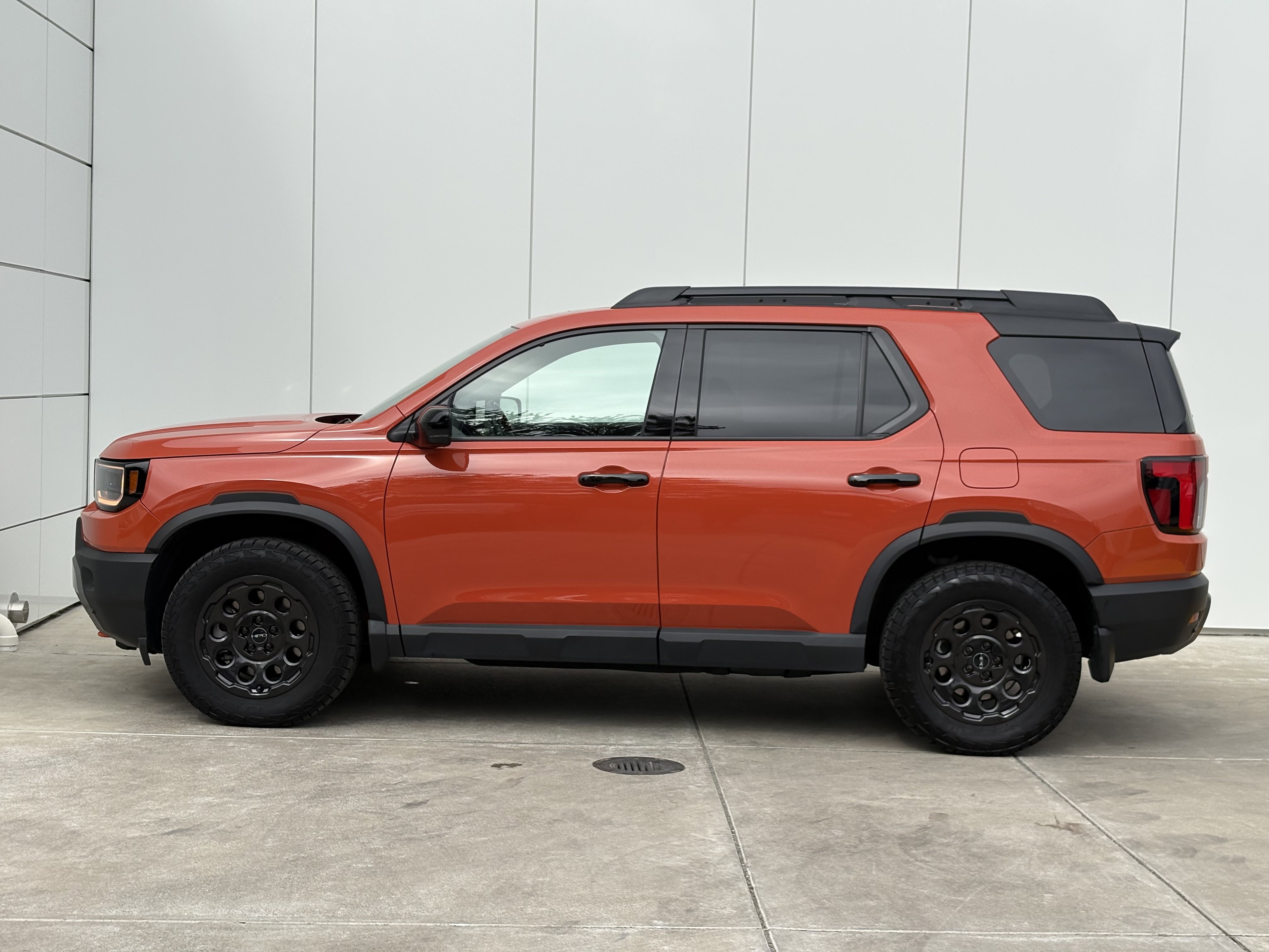 Used 2026 Honda Passport TrailSport Elite image 4