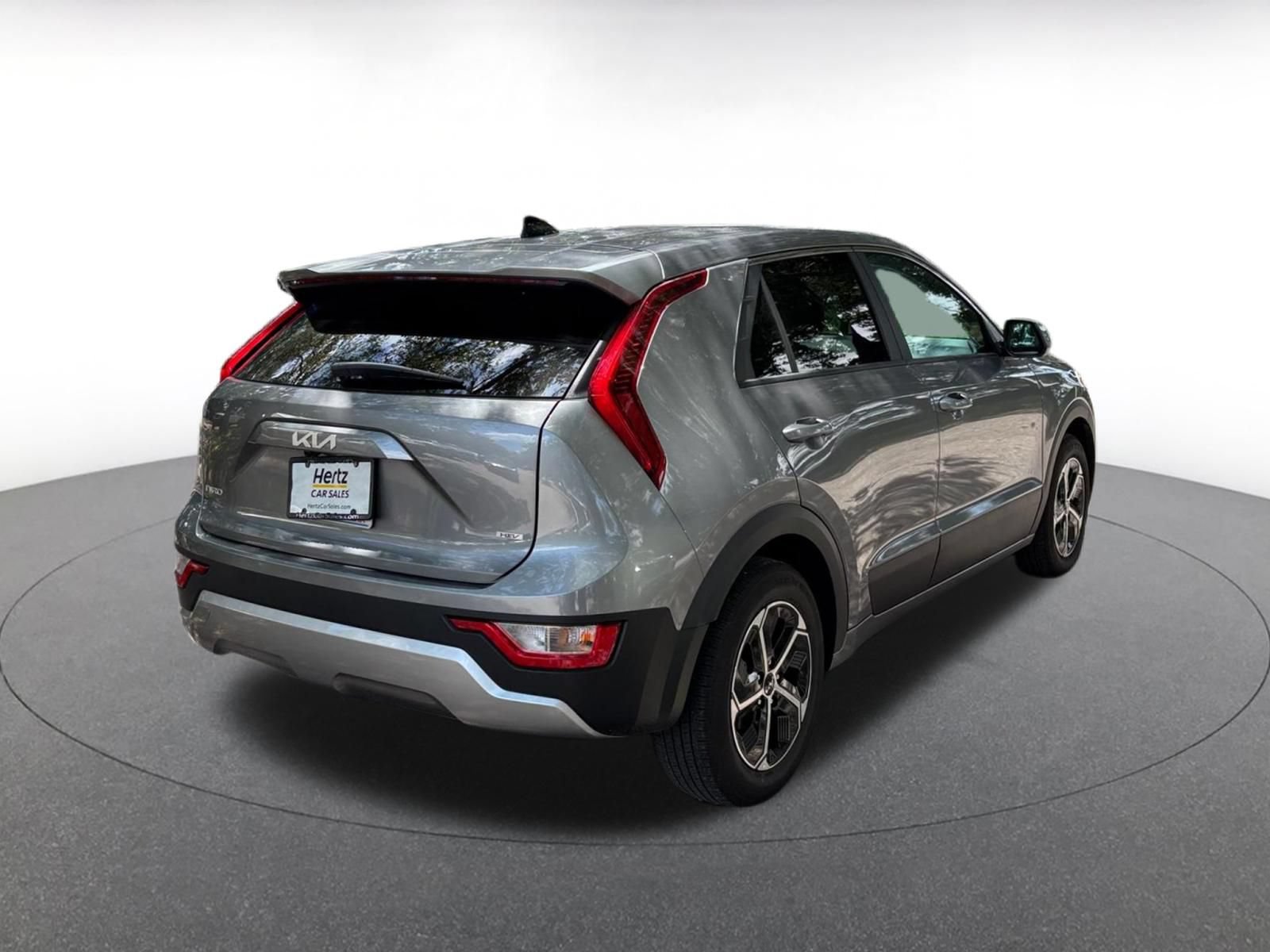 Used 2026 Kia Niro LX FWD image 7
