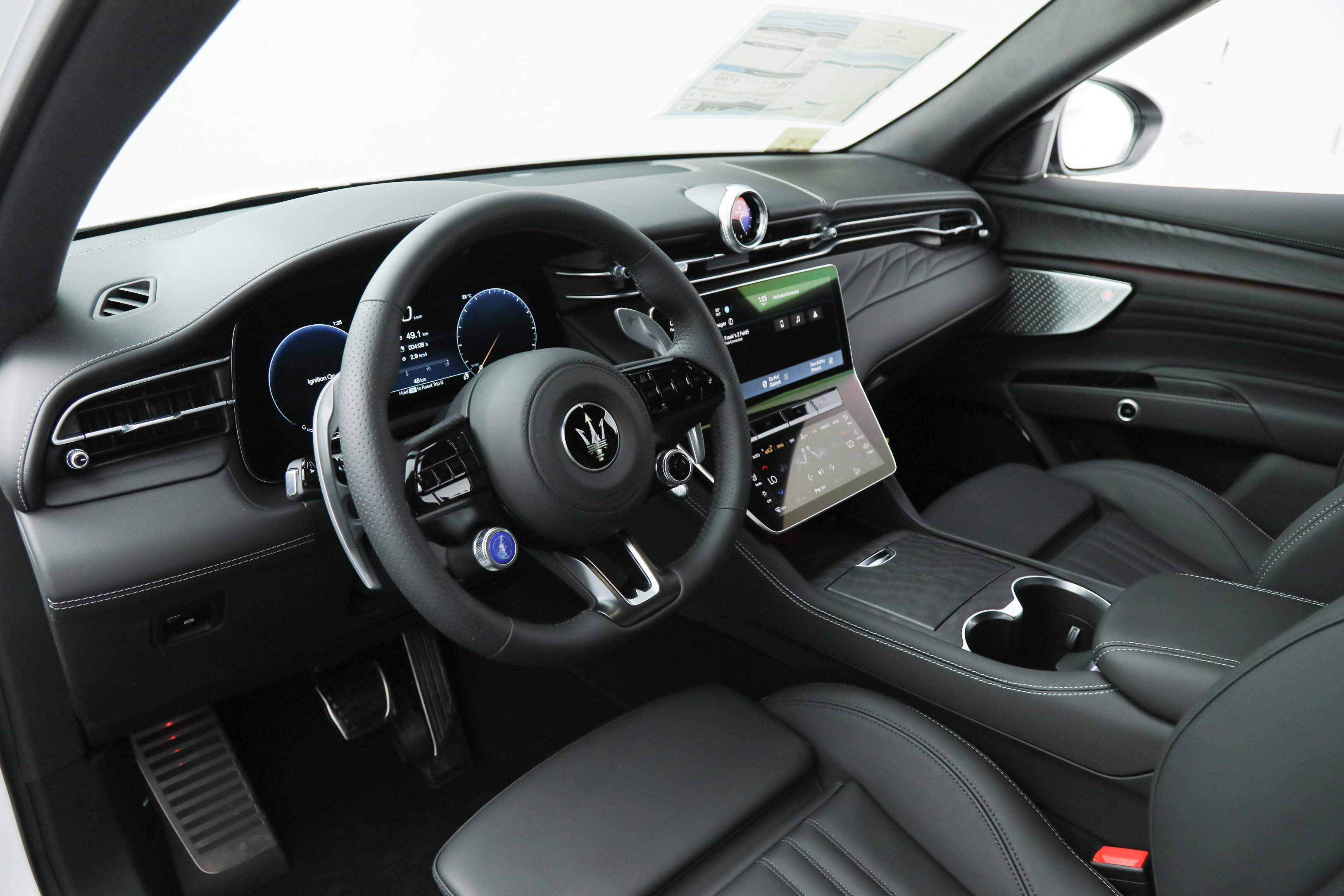New 2026 Maserati Grecale Modena image 16