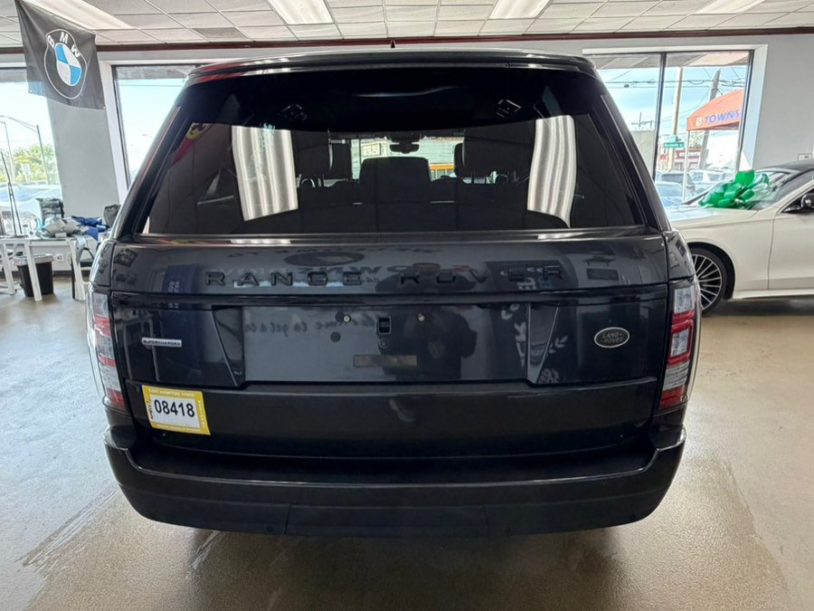 Used 2017 Land Rover Range Rover Supercharged AWD/4WD image 13