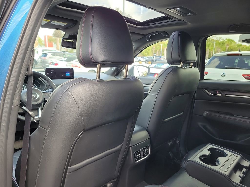 Used 2023 MAZDA CX-5 AWD 2.5 Turbo image 11