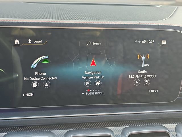 Used 2023 Mercedes-Benz GLE 53 AMG GLE 53 AMG 4D Sport Utility image 22