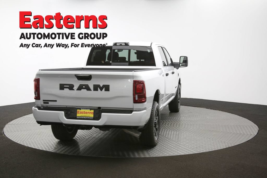 Used 2025 RAM 2500 Big Horn RWD image 37
