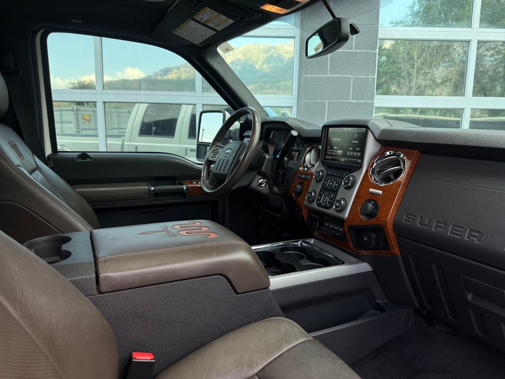 Used 2015 Ford F350 King Ranch AWD/4WD image 51