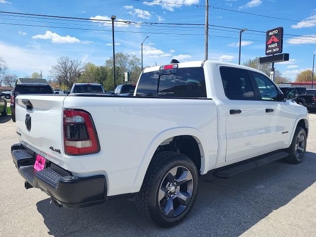 Used 2023 RAM 1500 Big Horn AWD/4WD image 6