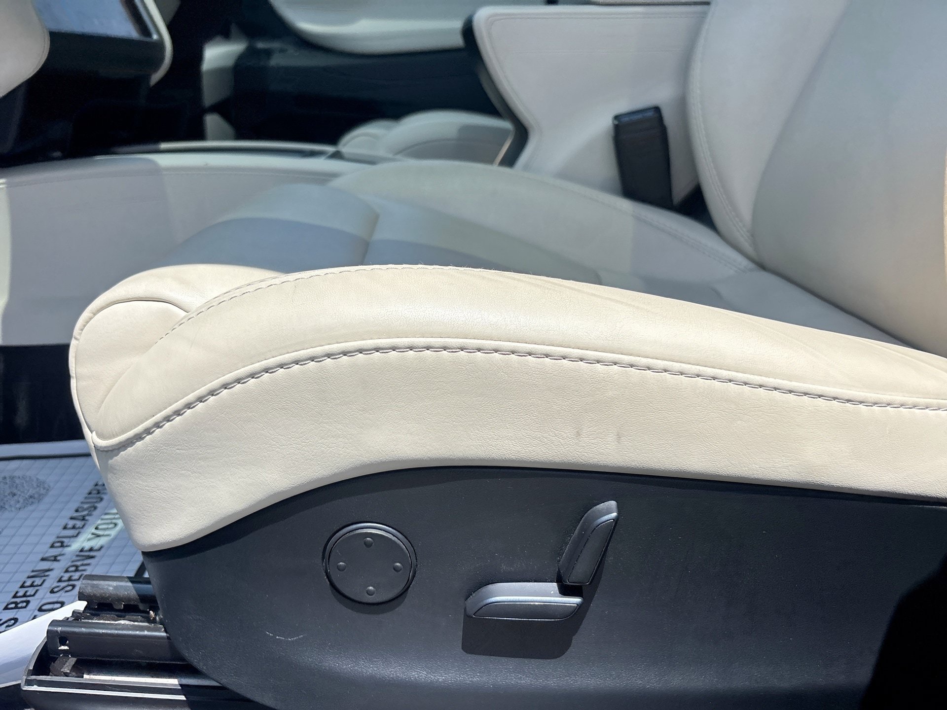 Used 2018 Tesla Model X 75D AWD/4WD image 14