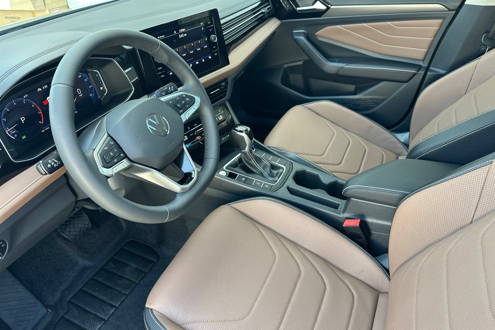 New 2026 Volkswagen Jetta SEL FWD image 8