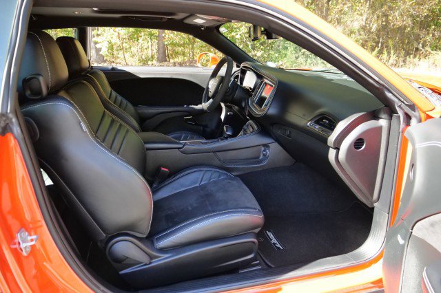 Used 2022 Dodge Challenger SRT Hellcat Redeye image 36