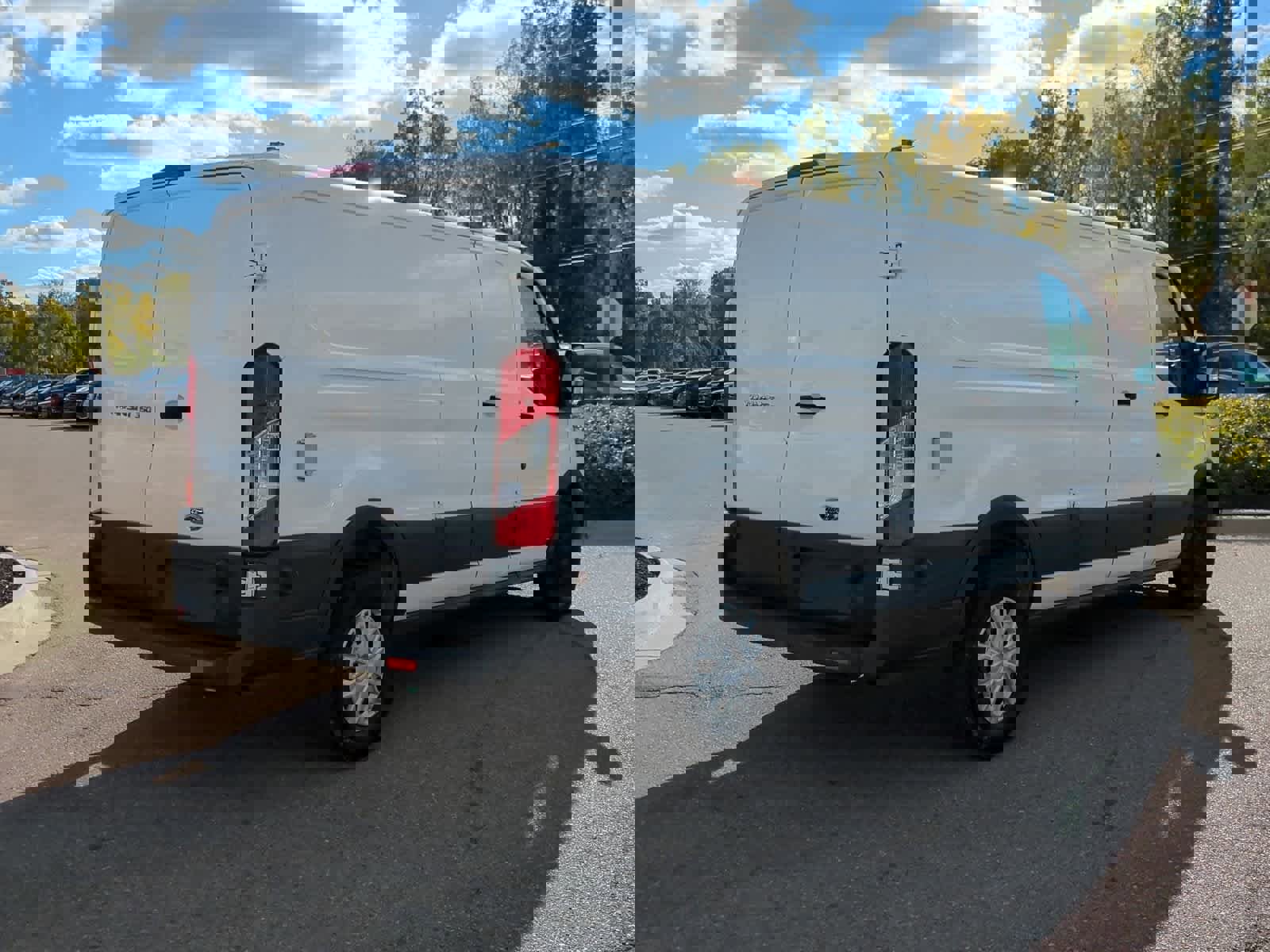 Used 2017 Ford Transit 350 148 Low Roof w/ Exterior Upgrade Package image 8