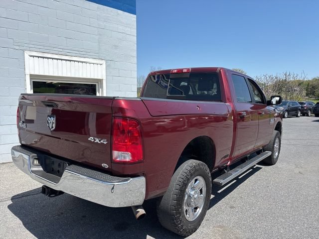 Used 2018 RAM 2500 Big Horn AWD/4WD image 6