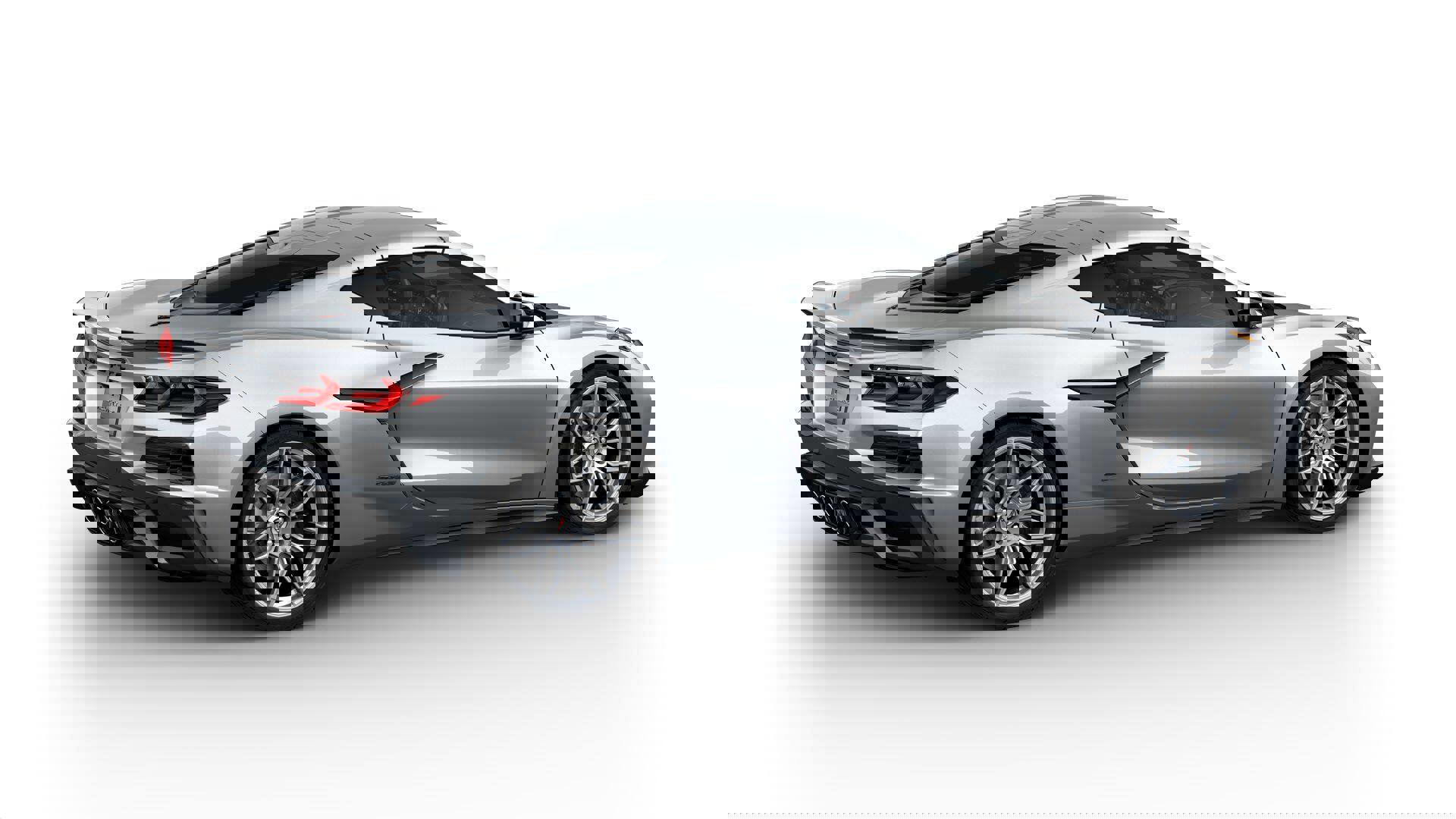 New 2026 Chevrolet Corvette Z06 w/ Battery Protection Package image 4