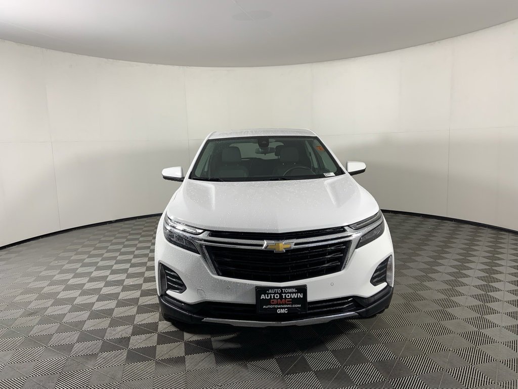 Used 2024 Chevrolet Equinox LT image 4