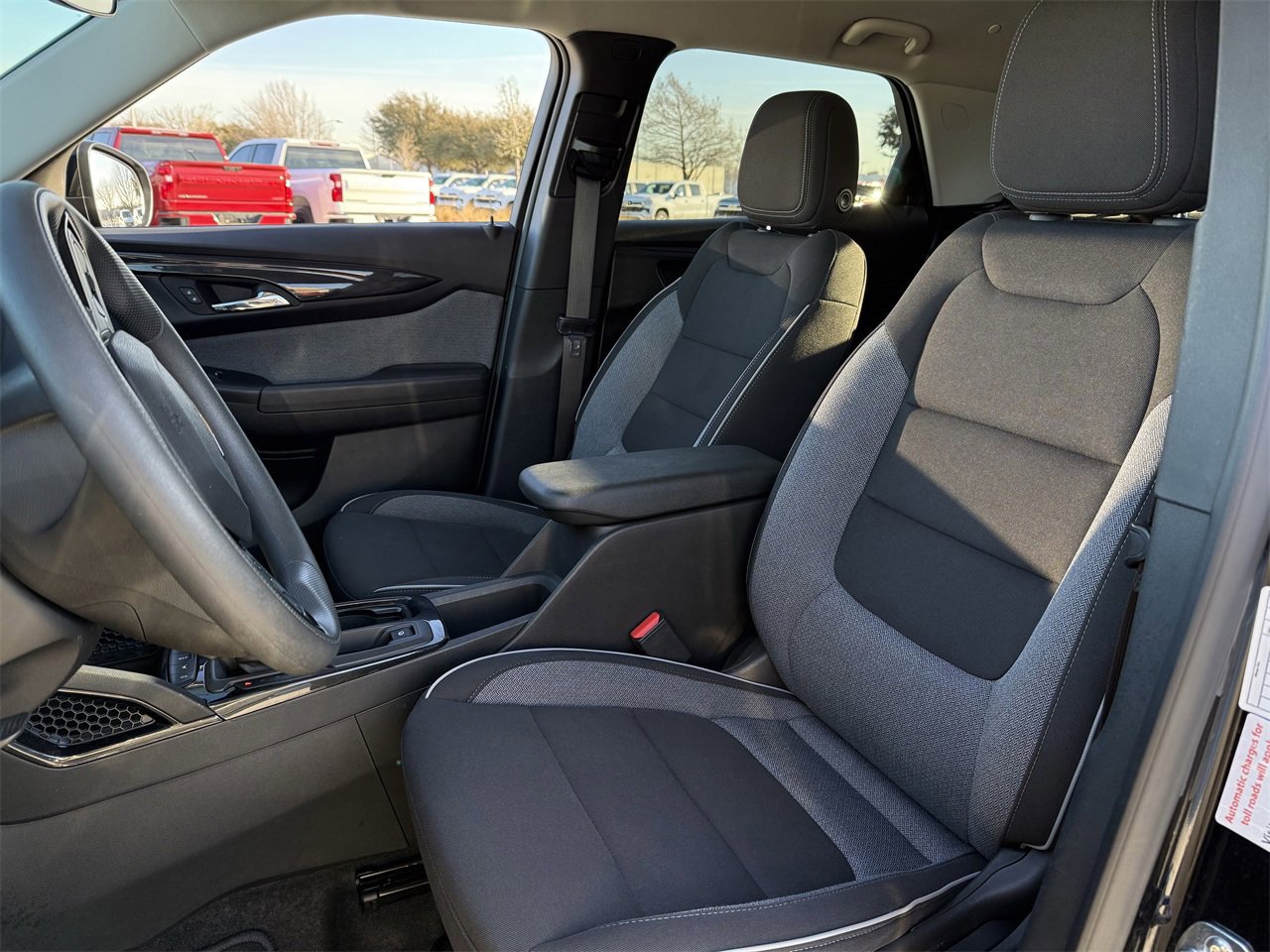 Used 2025 Chevrolet TrailBlazer LT image 20