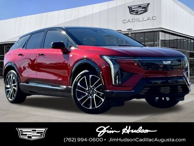 New 2026 Cadillac Optiq Sport 1 image 1