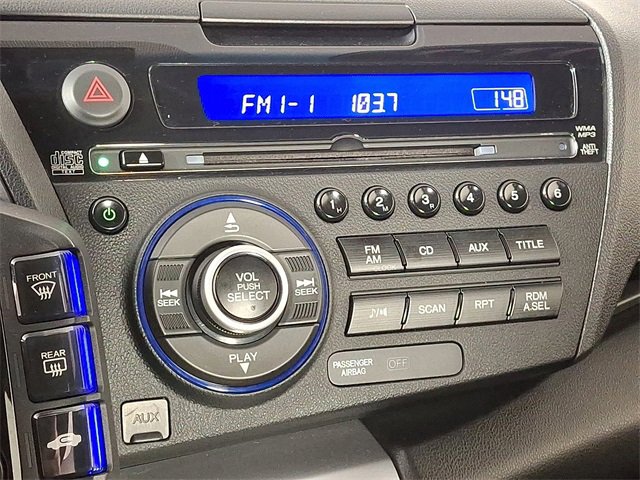 Used 2015 Honda CR-Z image 3