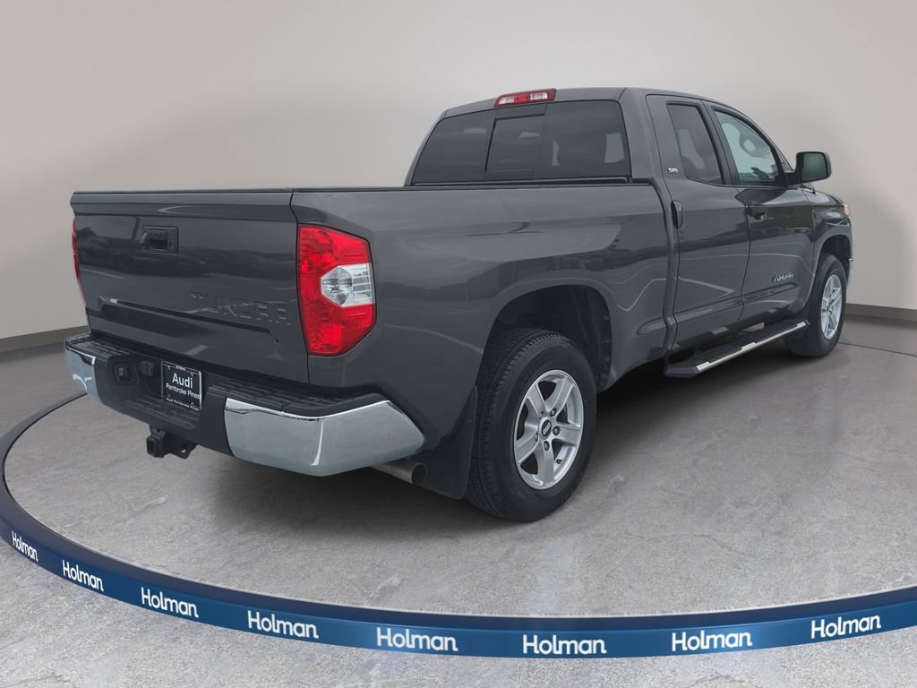 Used 2017 Toyota Tundra SR5 w/ SR5 Upgrade Package RWD image 8