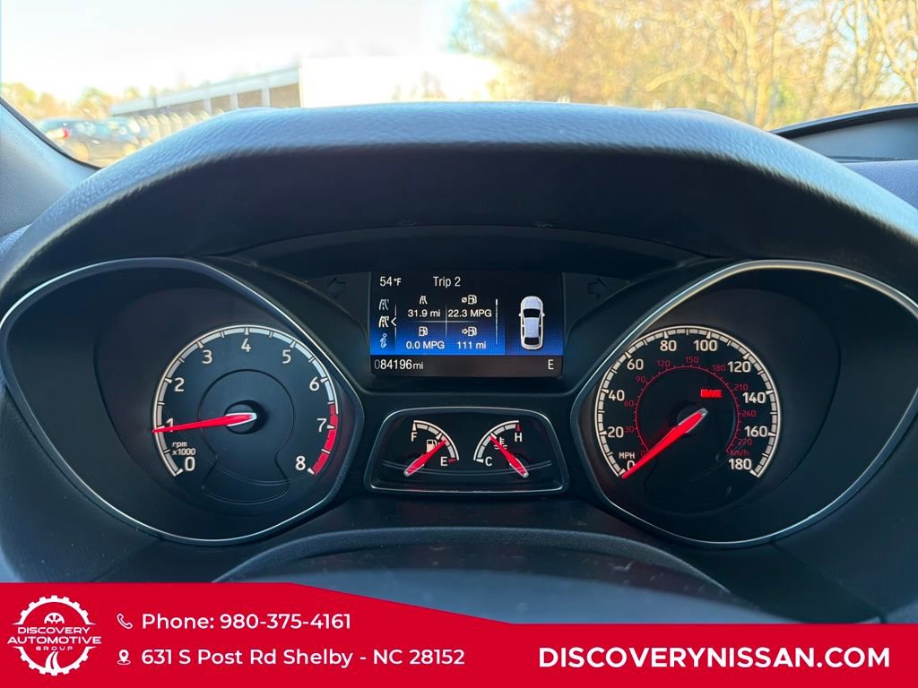 Used 2017 Ford Focus ST image 28