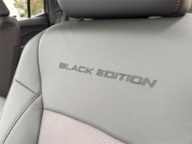 New 2026 Honda Ridgeline Black Edition image 33