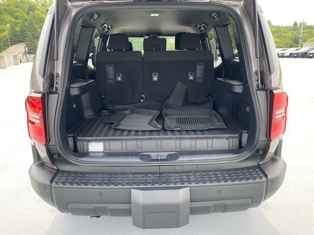 Certified 2025 Toyota Land Cruiser 1958 image 12