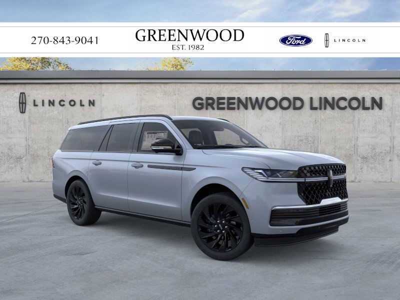 New 2026 Lincoln Navigator L Reserve