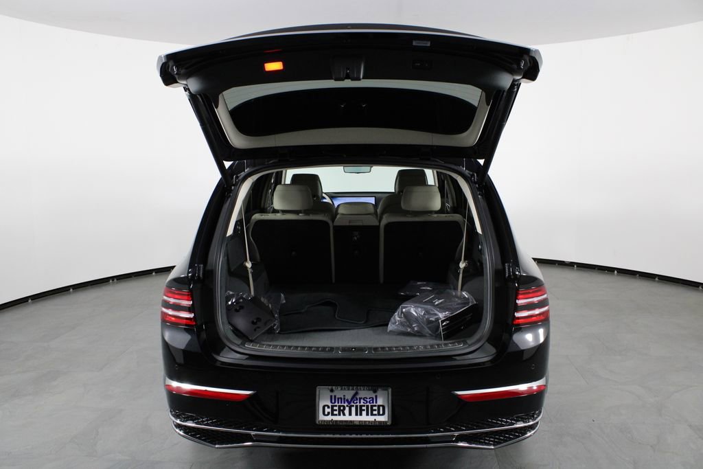 Used 2026 Genesis GV80 3.5T Prestige AWD/4WD image 15