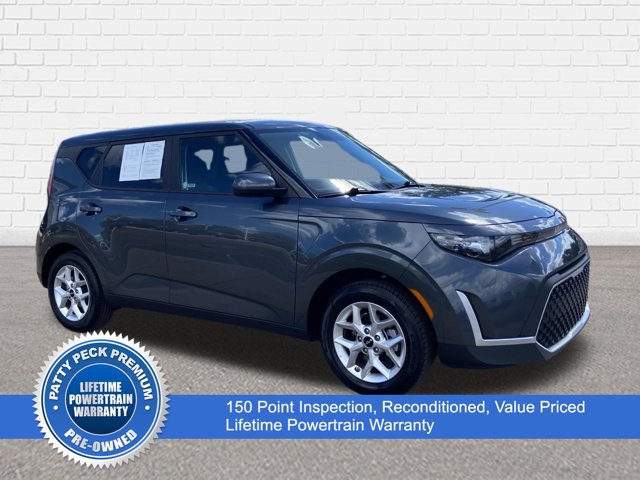 Used 2025 Kia Soul LX w/ LX Technology Package