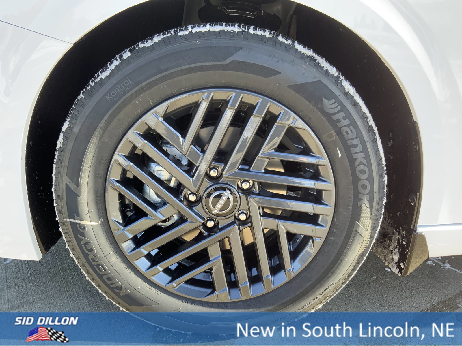 New 2026 Nissan Sentra SV w/ Floor Mat Package image 11