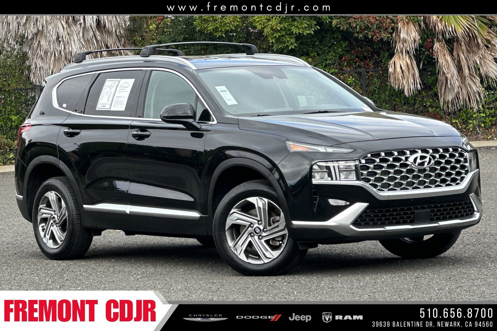 Used 2022 Hyundai Santa Fe SEL image 1