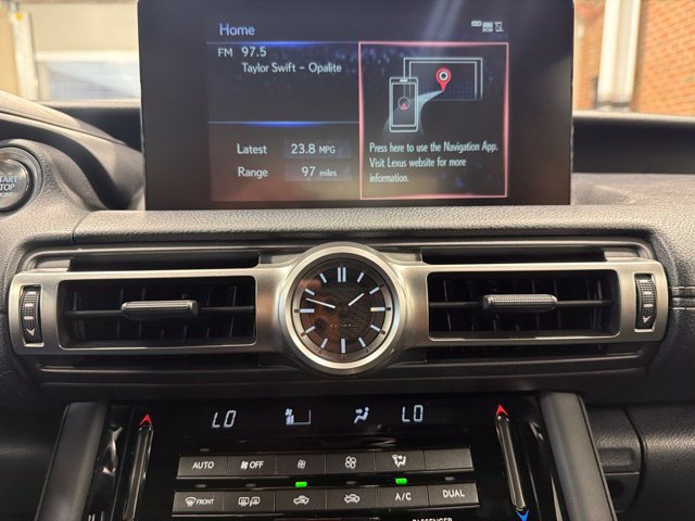 Used 2021 Lexus IS 350 F Sport AWD/4WD image 18