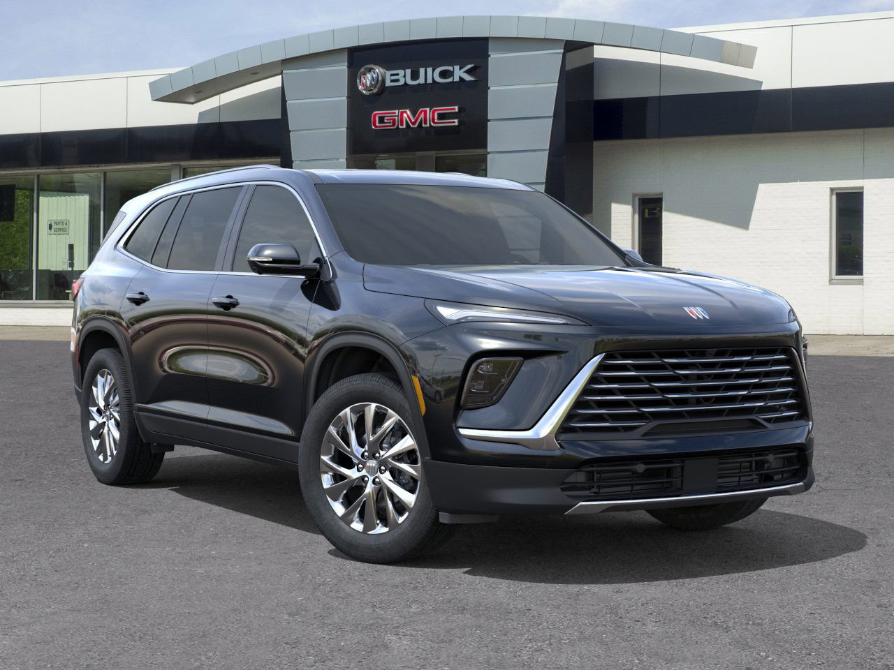 New 2026 Buick Enclave Preferred image 7