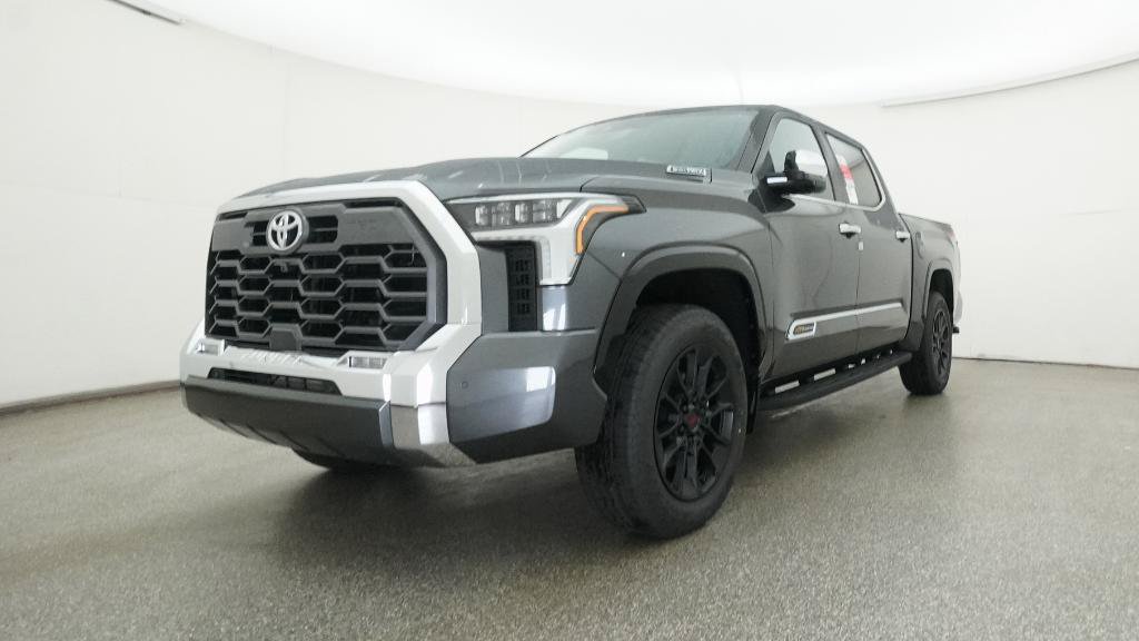 New 2026 Toyota Tundra 1794 Edition AWD/4WD image 36
