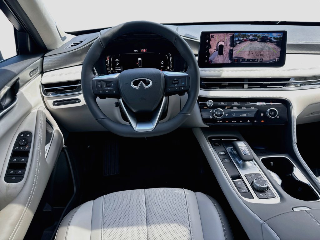 New 2027 INFINITI QX60 Luxe w/ Cargo Package FWD image 24