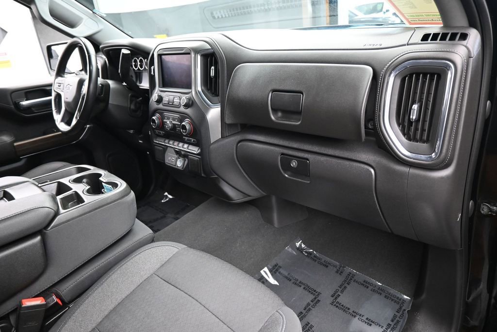 Used 2021 Chevrolet Silverado 1500 RST RWD image 49