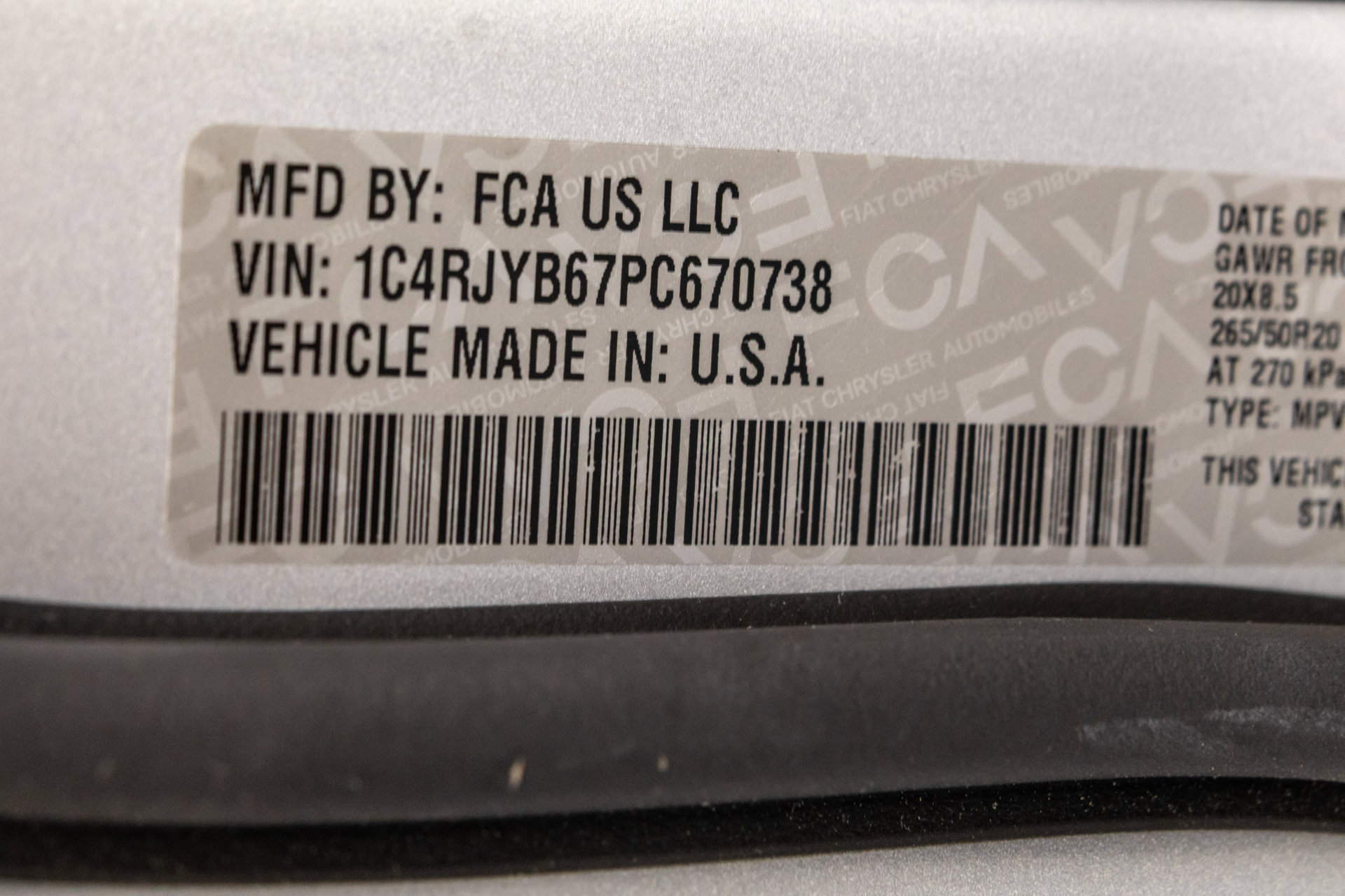 Used 2023 Jeep Grand Cherokee 4WD 4xe image 45