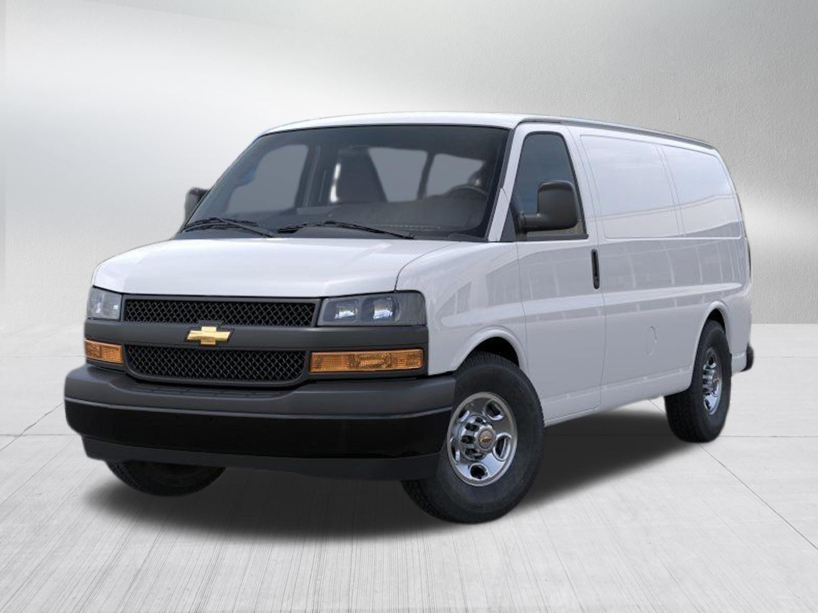 New 2026 Chevrolet Express 2500 w/ Driver Convenience Package RWD image 9