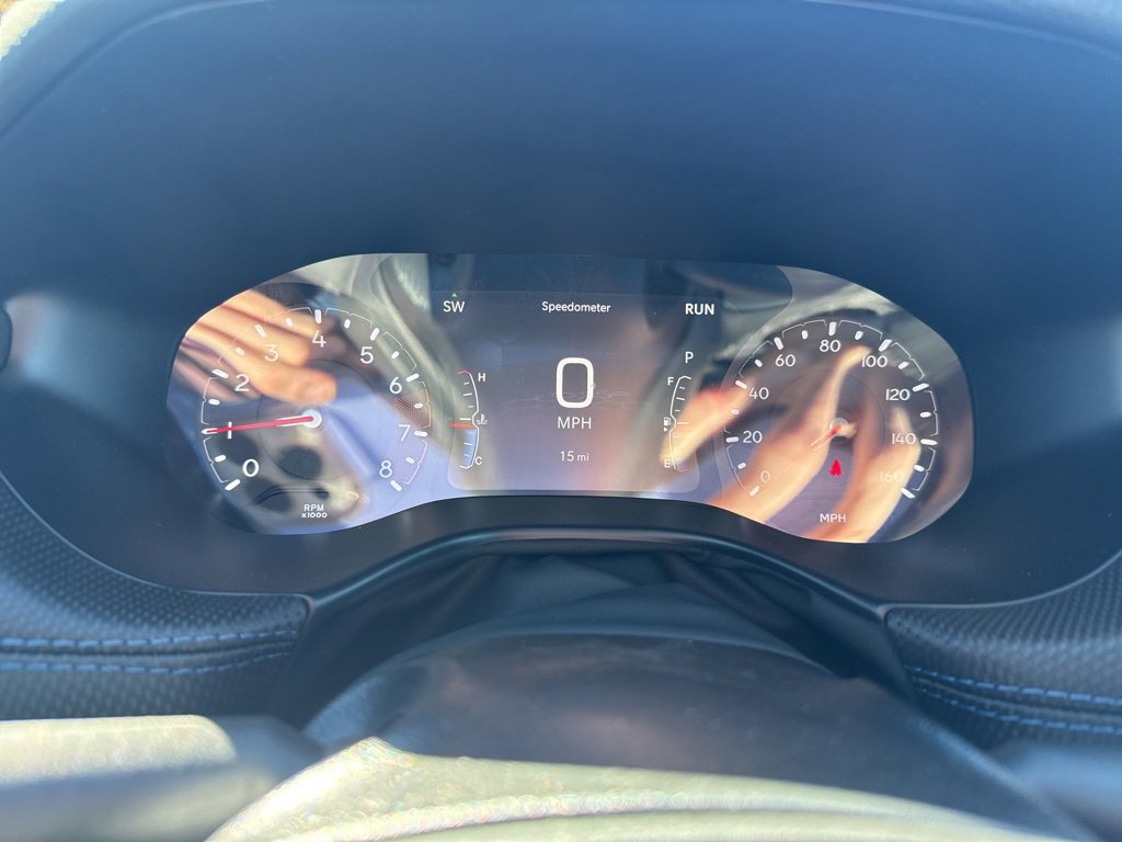 New 2026 Jeep Compass Limited image 25