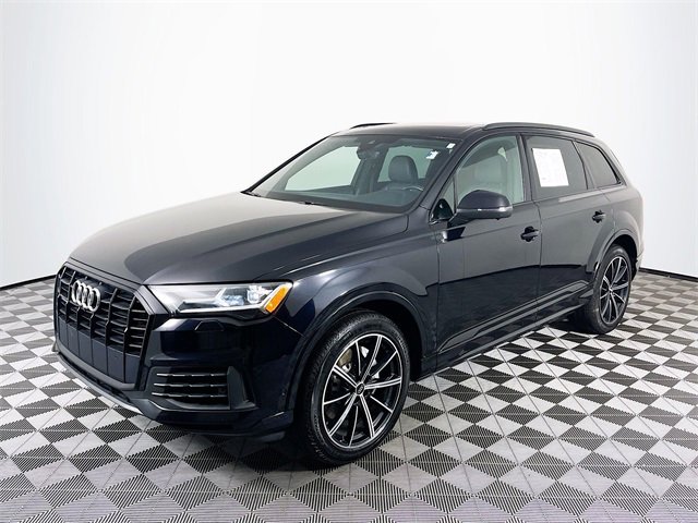 Used 2020 Audi Q7 3.0T Premium Plus w/ Premium Plus Package image 4