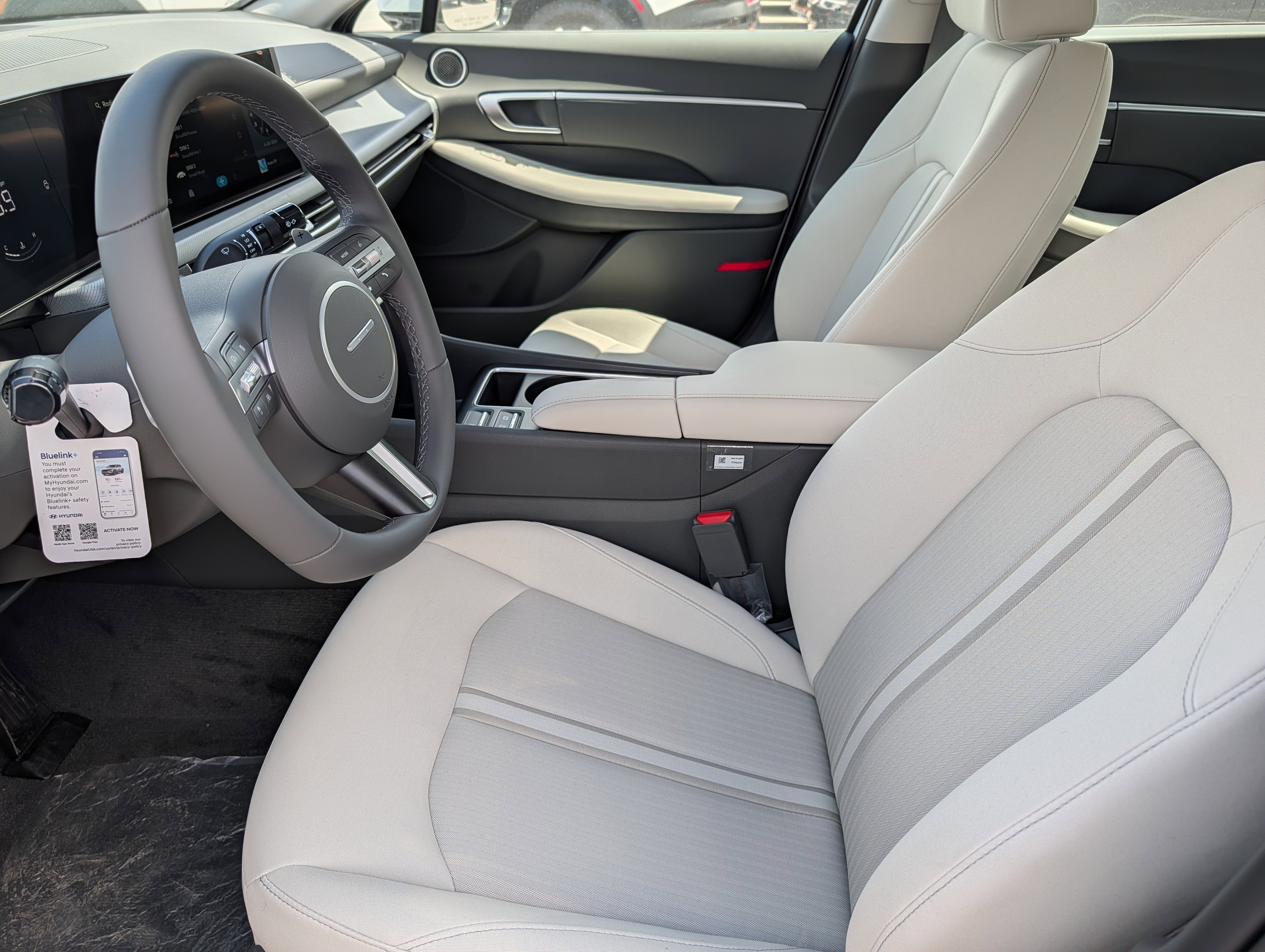 New 2026 Hyundai Sonata SEL AWD/4WD image 6